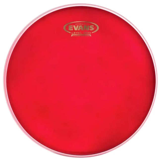 Evans B14HR Red 14" Snare Drum Head