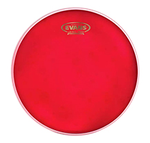 Evans B14HR Red 14" Snare Drum Head