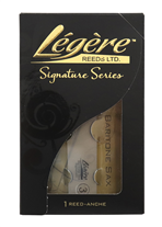Legere Signature 3.0 1 uni bariton sax reed