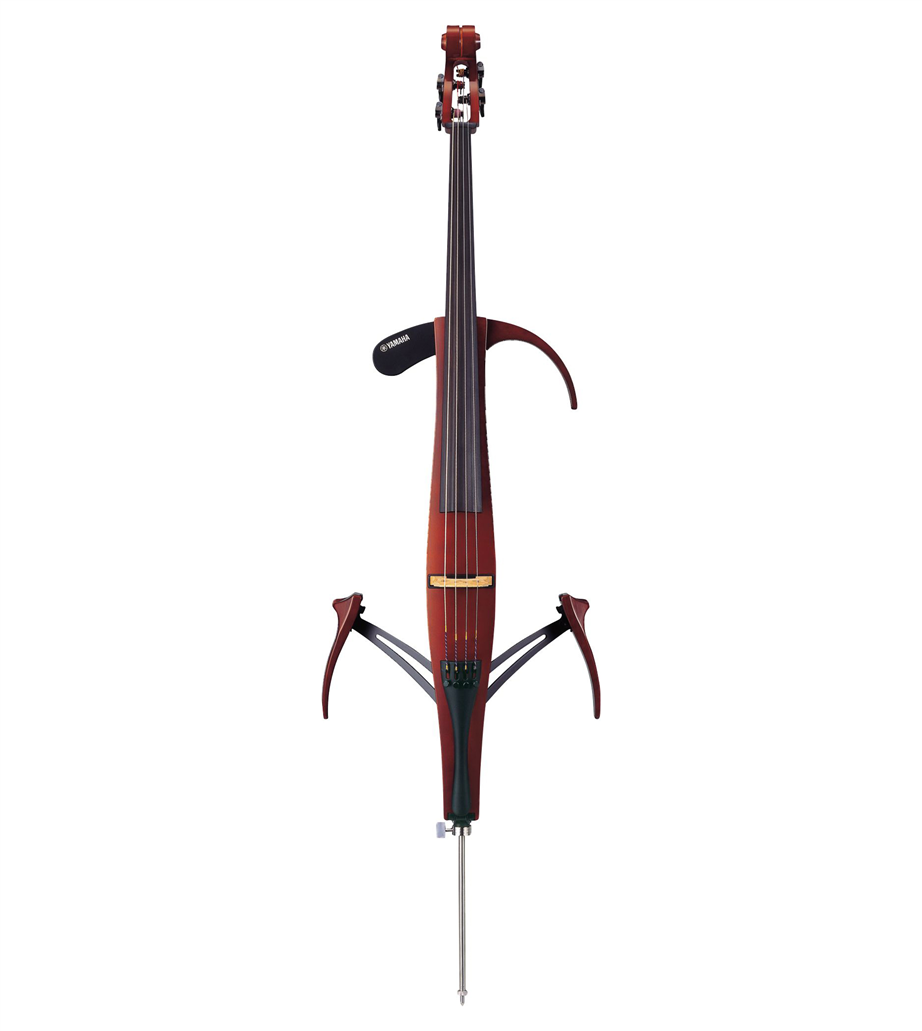 Violoncelo Elétrico Yamaha SVC210 Castanho