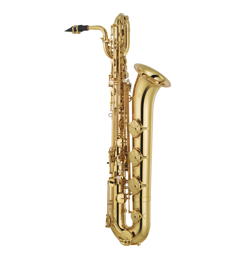 Yamaha YBS-480 Baritone Saxophone Lacquered