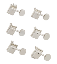 Fender Vintage-Style Strat/Tele Nickel Machine Heads