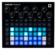 Novation Circuit Tracks Groove Box