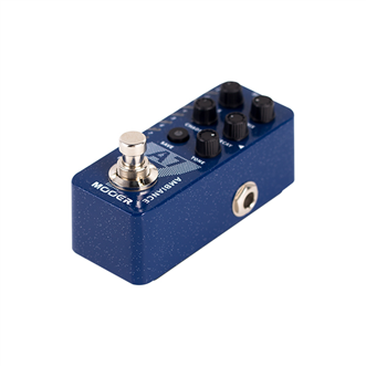 MOOER A7 Ambiance Ambient Reverb | Ludimusic