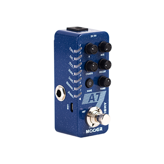 MOOER A7 Ambiance Ambient Reverb | Ludimusic