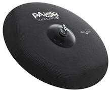 Paiste 900 Color Sound Heavy Black 19" Crash Cymbal