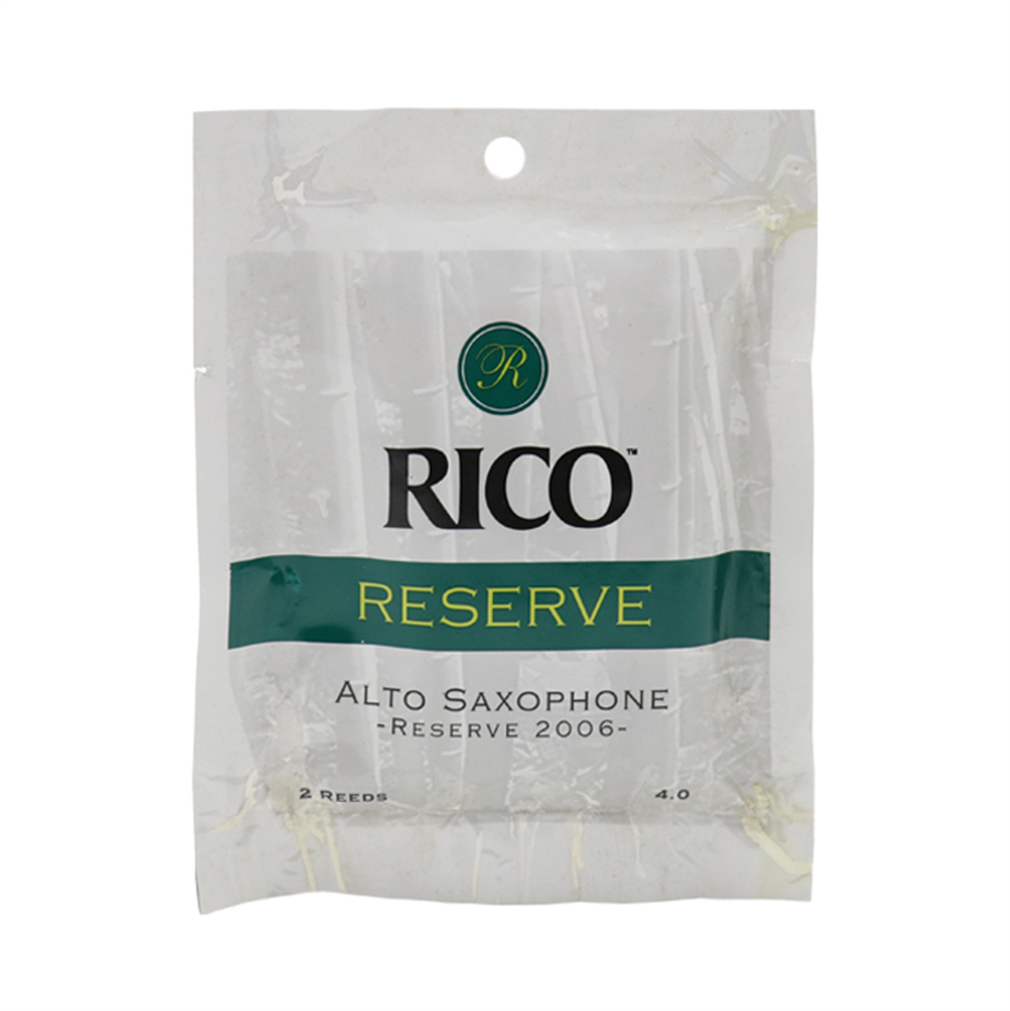 D'Addario 4.0 Reserve Alto Sax Reed