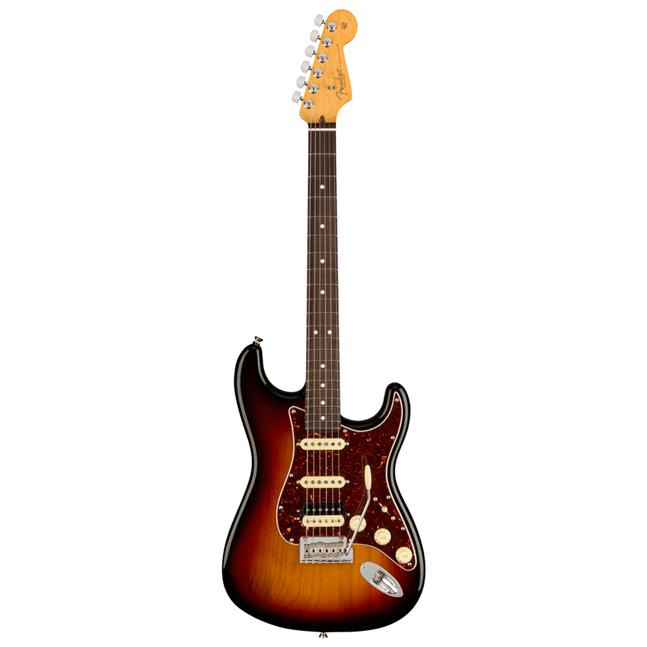 Fender Stratocaster American Pro II HSS RW 3-Colour Sunburst
