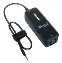 IK Multimedia iRig Pre 2 Audio Interface