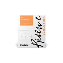 D'Addario Reserve Evolution 5.0 Bb Clarinet Reed