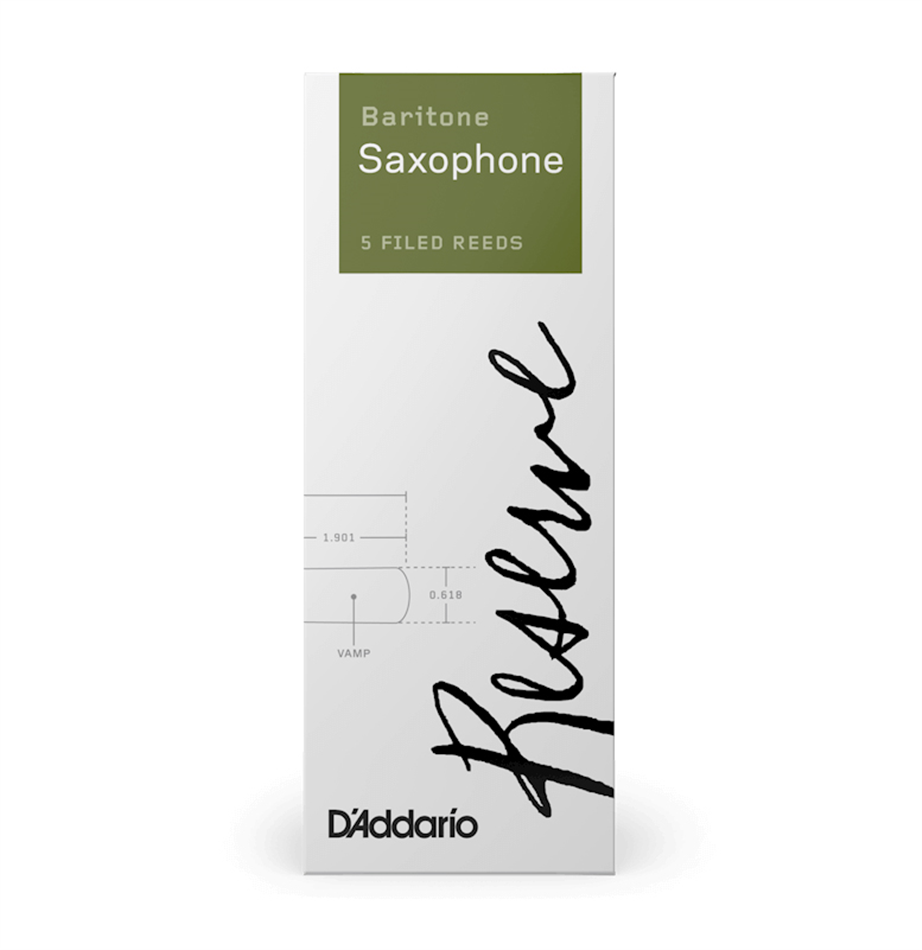 Daddario Reserve 3.0+ 5 uni bariton sax reed