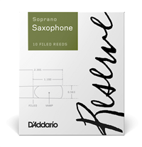 Palheta Sax Soprano 4.5 D'Addario Reserve