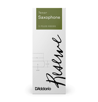 4.0 Daddario Reserve 5 uni Sax Tenor Reed