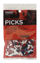 Planet Waves 2CMC4 25 UN Picks