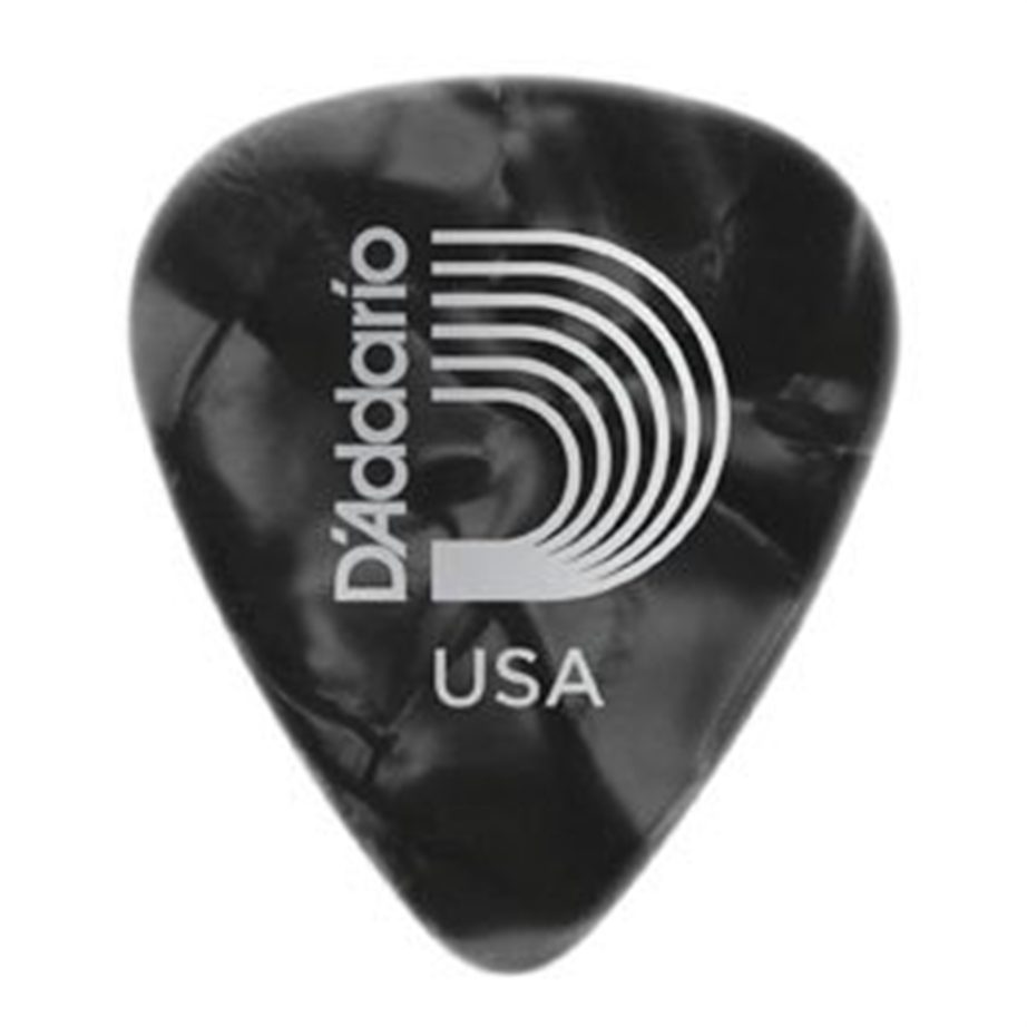 Planet Waves 1CBKP2 Classic Celluloid Pearl 10 UN Picks