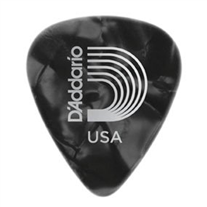 Planet Waves 1CBKP4 Classic Celluloide Black Pearl 10 UN