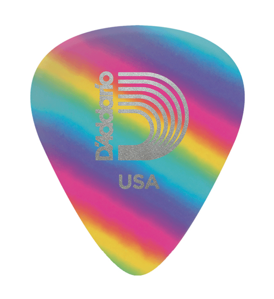 Palhetas Guitarra Daddario 1CRB6
