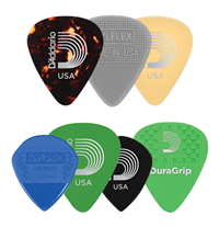 Planet Waves Variety Pack 1XVP4-5 Picks