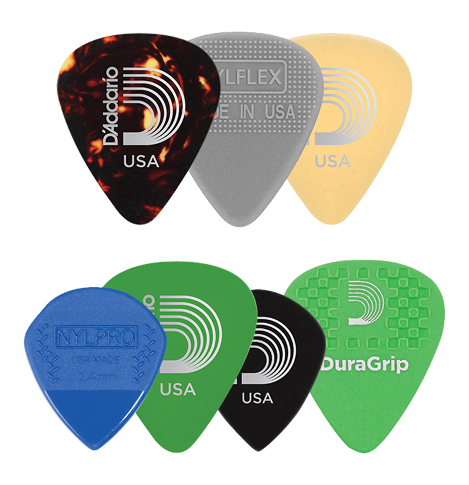 Planet Waves Variety Pack 1XVP4-5 Picks