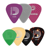 Planet Waves Pick Variety Pack 1XVP6-5 Picks
