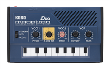 Korg Monotron Duo Synthesizer