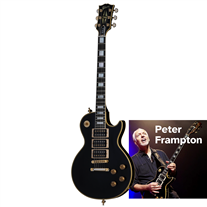 Gibson Les Paul Custom "Phenix" Peter Frampton Ebony
