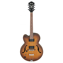 Ibanez AF55L TF Lefthanded Tobacco Flat