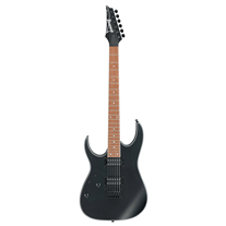 Ibanez RG421EXL BKF Esquerdina Black Flat