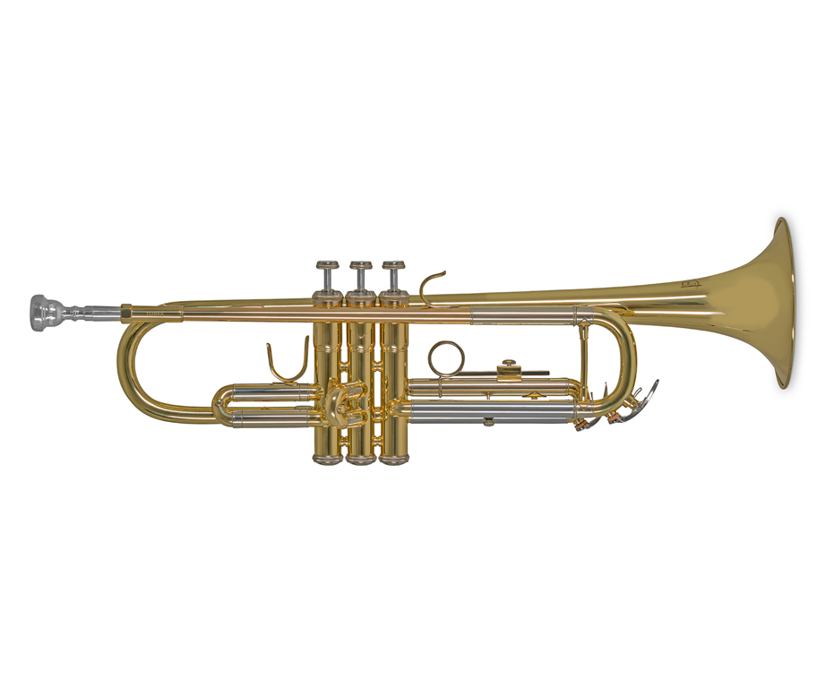 Bach TR655 Lacquered Trumpet