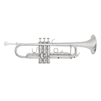 Bach TR650S Silver-Plated Trumpet