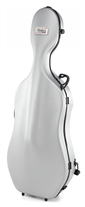 BAM 1001SWG Silver 4/4 Cello Case
