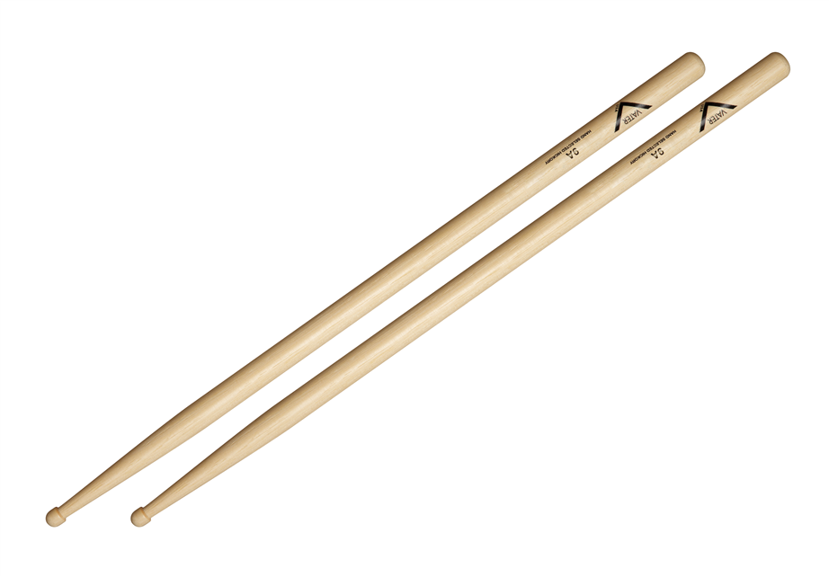 Vater 9A Hickory Drumsticks