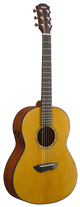 Guitarra Electroacústica Yamaha CSF-TA Transacoustic Vintage Natural