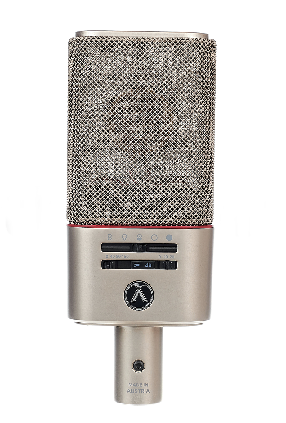 Austrian Audio OC818 Studio Set Microphone