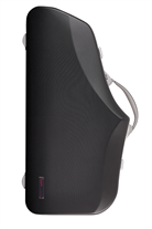 BAM 4120XL Black alto+soprano saxophone case