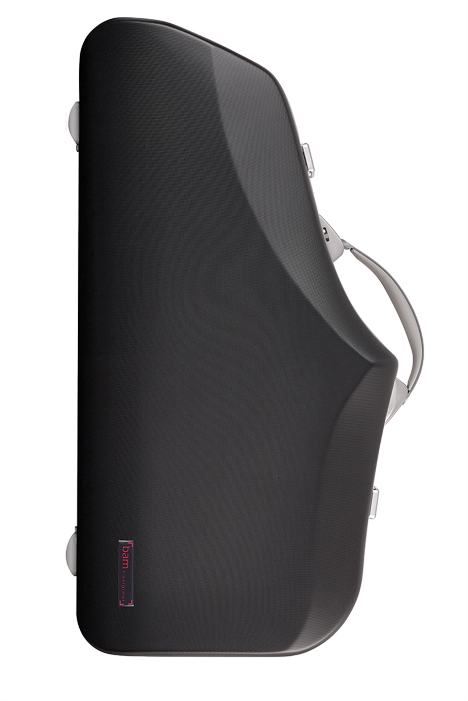 BAM 4120XL Black alto+soprano saxophone case