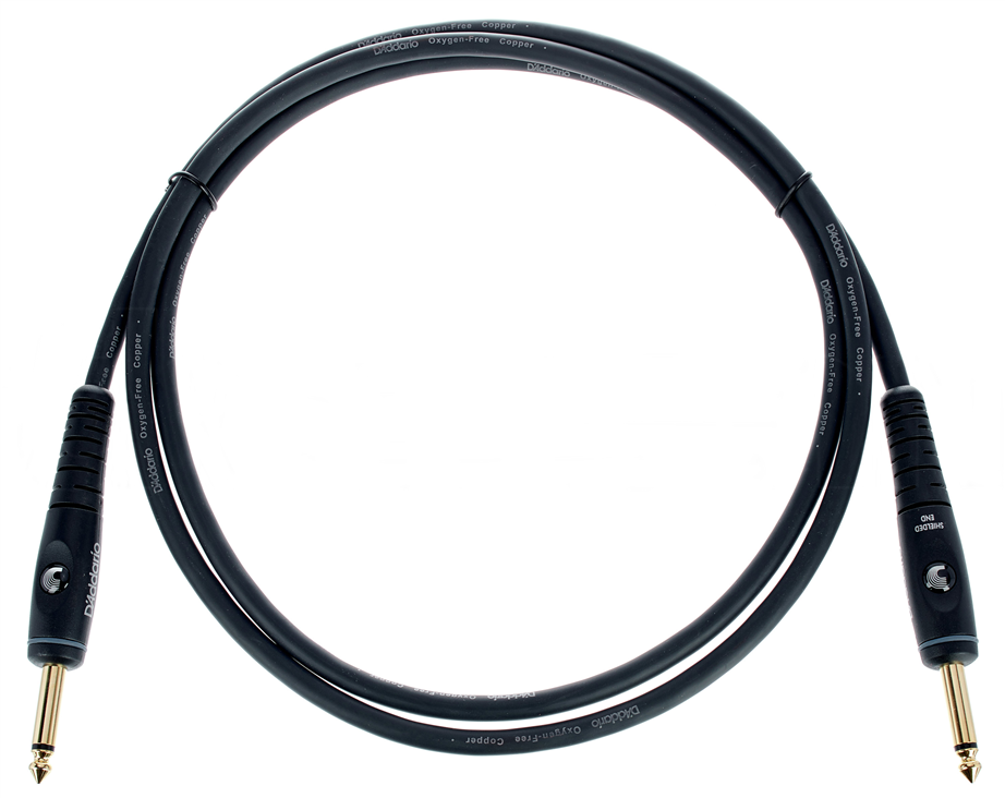 D'Addario PW-G-05 1,5mt Instrument Cable