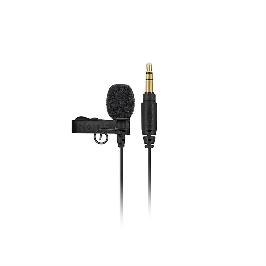 Rode Lavalier GO Lavalier Microphone