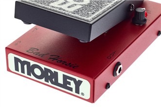 Morley 20/20 Bad Horsie Wah | Ludimusic