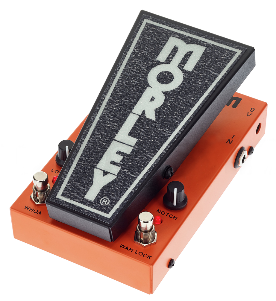 Morley 20/20 Wah Lock