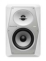 Pioneer VM-50 White Studio Monitor