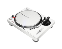 Pioneer PLX-500 K USB White