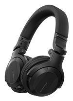 Pioneer HDJ-CUE1BT Bluetooth Black Headphones