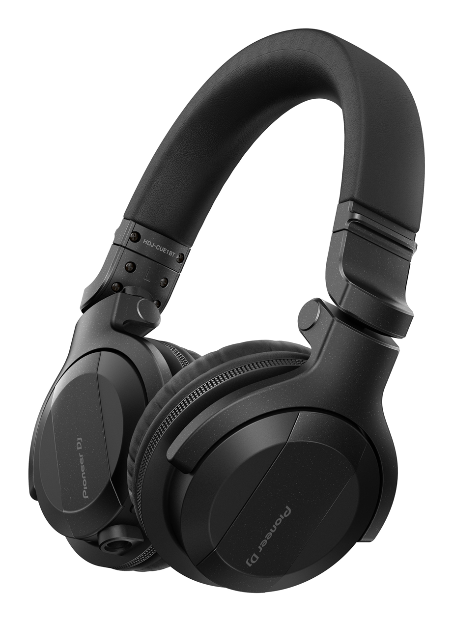 Pioneer HDJ-CUE1BT Bluetooth Black Headphones