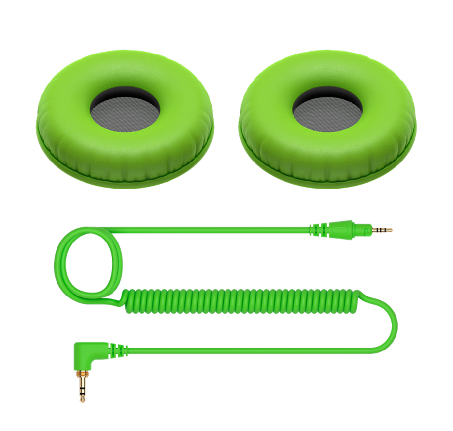 Kit Pioneer HC-CP08-G Electric Green