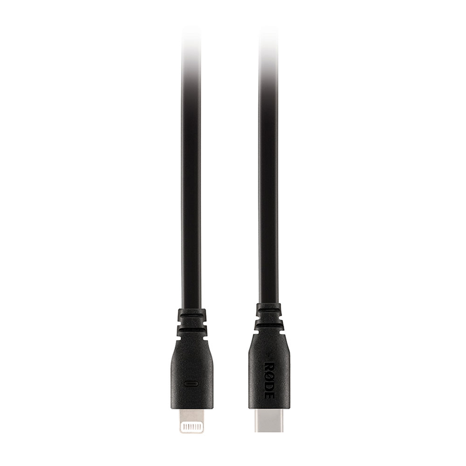 Rode SC19 USB-C - Lightning Cable