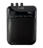 EK Mini amp Mini Guitar Amplifier with head microphone