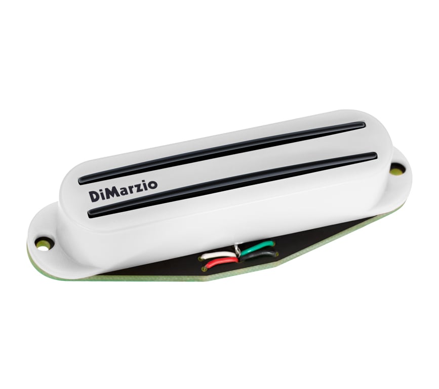 Dimarzio DP180 Air Norton S White