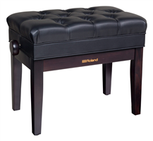 Roland RPB500RW Rosewood Piano Bench