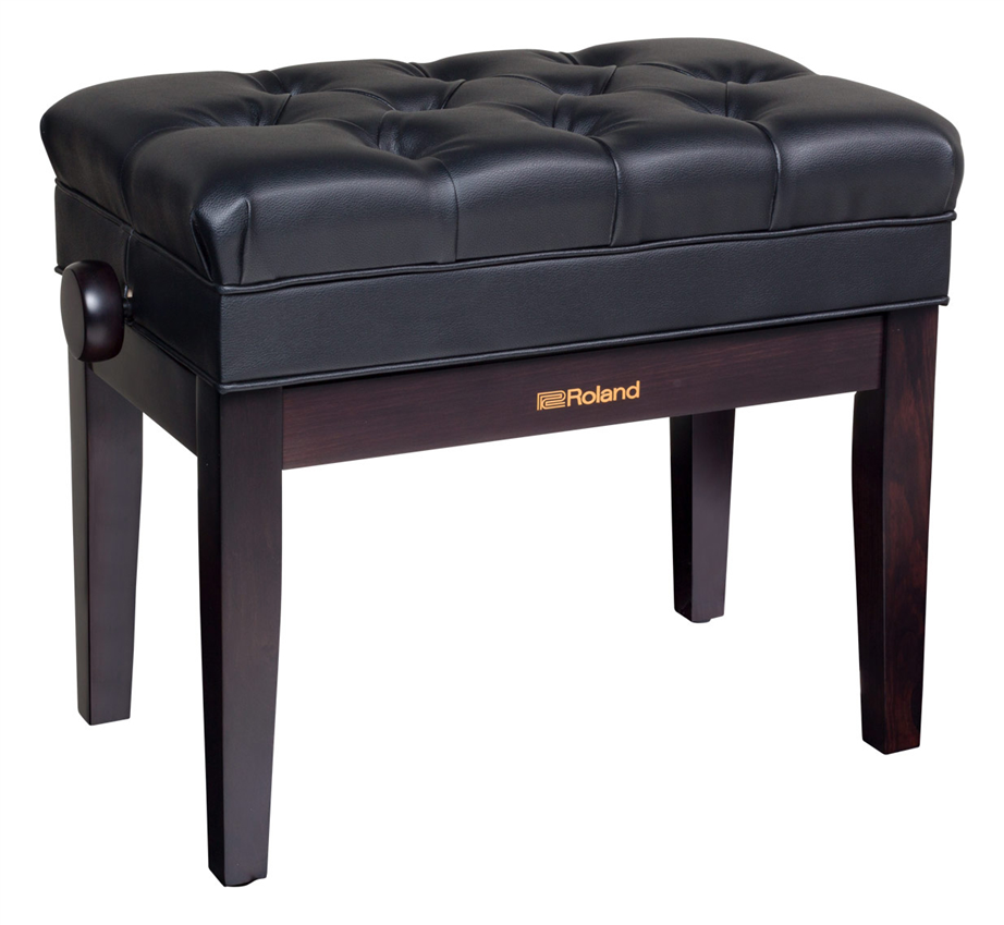 Banco de Piano Roland RPB500RW Rosewood